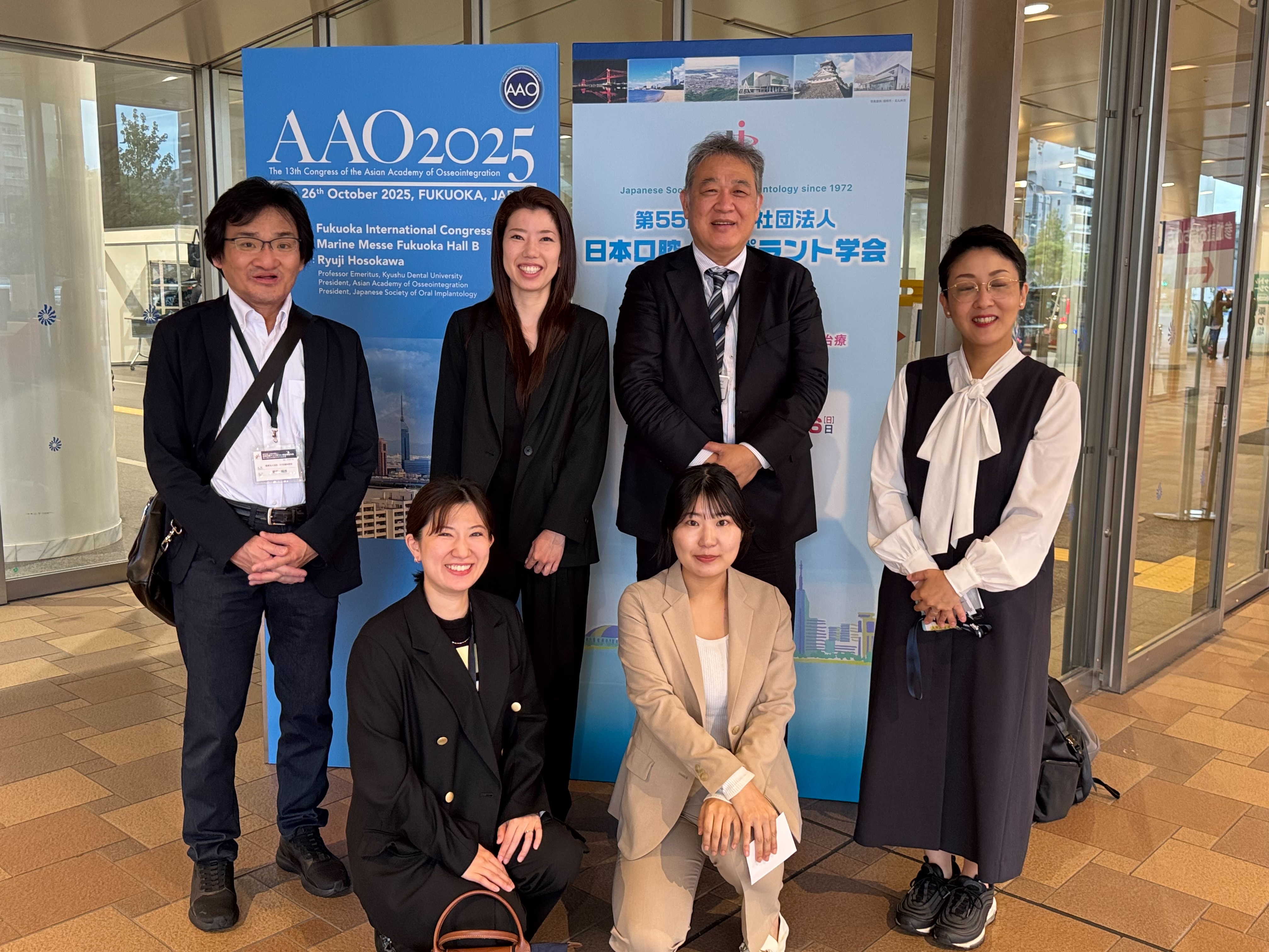 第55回 日本口腔インプラント学会